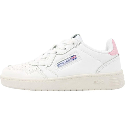 Sneakers BK Noors soft pink white