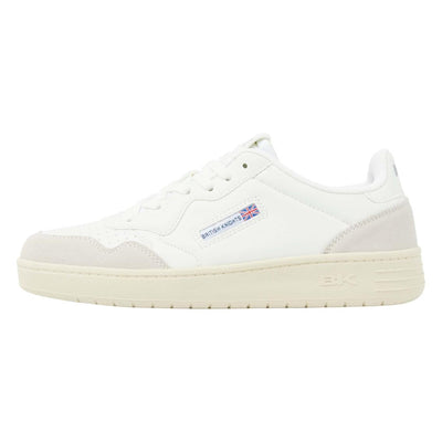 Sneakers BK Noors suede white
