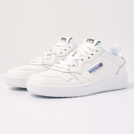 Sneakers BK Noors white