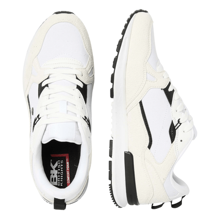 Sneakers BK Nova black off white