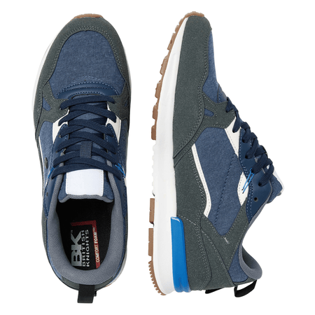 Sneakers BK Nova navy off white
