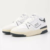Sneakers BK Vendon suede white black