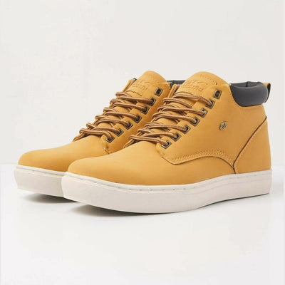 Sneakers BK Wood honey dark brown