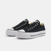 Sneakers Converse All Star Chuck Taylor Platform Canvas Black