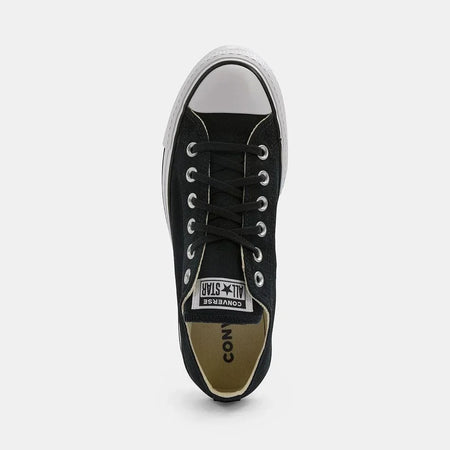 Sneakers Converse All Star Chuck Taylor Platform Canvas Black