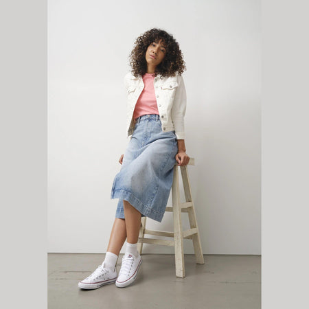 Sneakers Converse All Star Ox Optical white