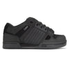 Sneakers Dvs Celsius black black leather