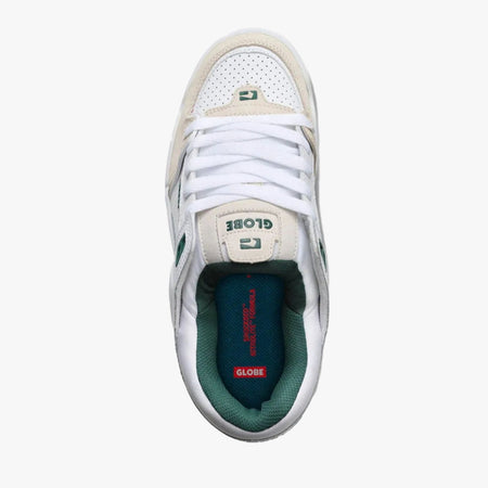 Sneakers Globe Fusion White Green