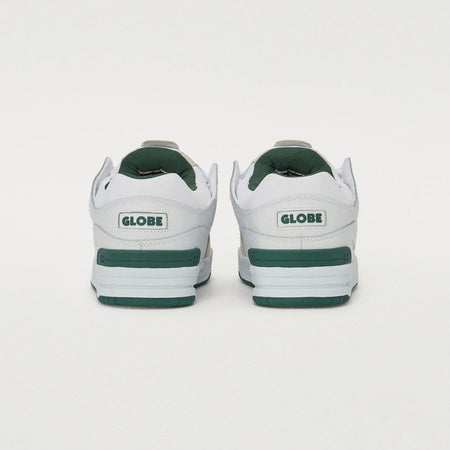 Sneakers Globe Fusion White Green
