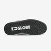 Sneakers Globe Fusion black steel white