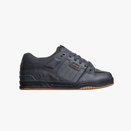 Sneakers Globe Fusion phantom burnt orange