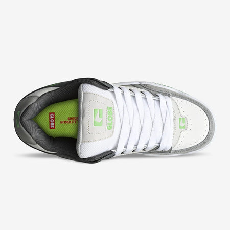 Sneakers Globe Tilt Lunar Grey Green