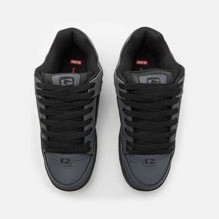 Sneakers Globe Tilt Storm grey black