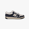 Sneakers New Balance 480 navy white blk