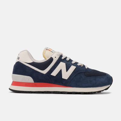 Sneakers New Balance 574 navy sea salt
