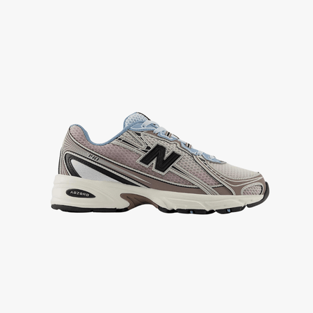 Sneakers New Balance 740 sea salt frosted glass