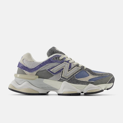 Sneakers New Balance 9060 dusk shower castlerock slate grey