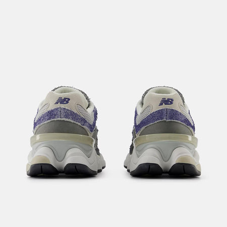 Sneakers New Balance 9060 dusk shower castlerock slate grey