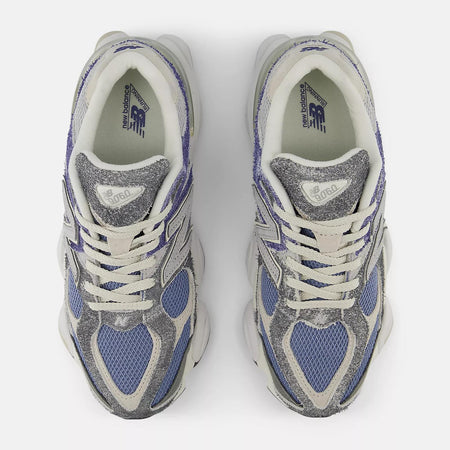 Sneakers New Balance 9060 dusk shower castlerock slate grey