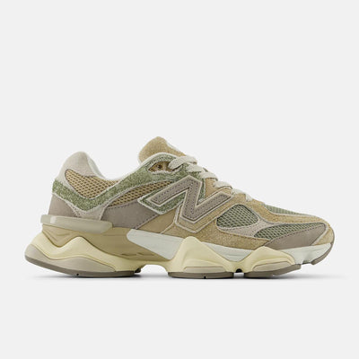 Sneakers New Balance 9060 olivine great plains arid stone