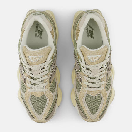 Sneakers New Balance 9060 olivine great plains arid stone