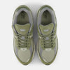 Sneakers New Balance U2002 olive grey