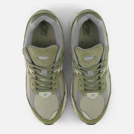 Sneakers New Balance U2002 olive grey