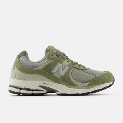 Sneakers New Balance U2002 olive grey