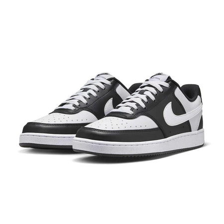 Sneakers Nike Court Vision Lo 001 white black