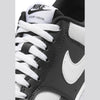 Sneakers Nike Court Vision Lo 001 white black