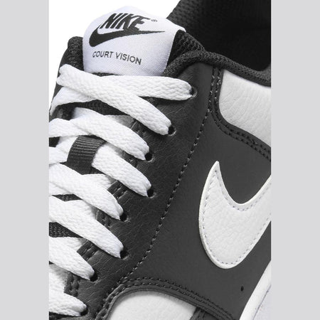 Sneakers Nike Court Vision Lo 001 white black