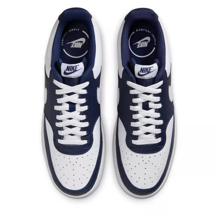 Sneakers Nike Court Vision Lo 400 blue white