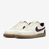 Sneakers Nike Court Vision Low NN 101 dark brown burgundy crush