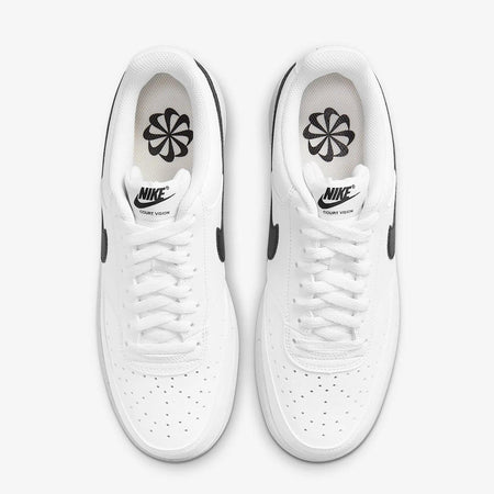 Sneakers Nike Court Vision Low NN 101 white black