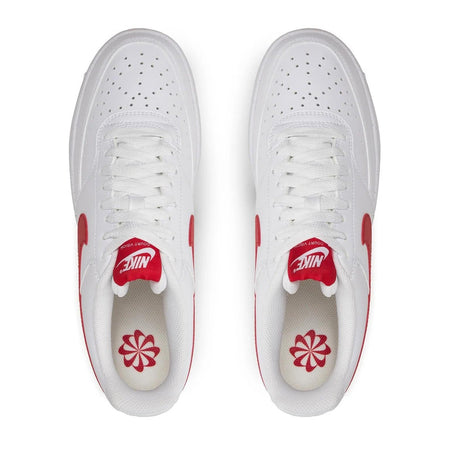 Sneakers Nike Court Vision Low NN 101 white university red