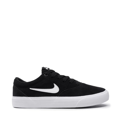 Sneakers Nike Sb Charge Suede black white
