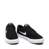 Sneakers Nike Sb Charge Suede black white