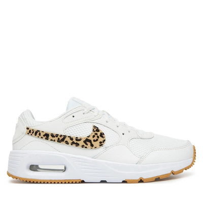 Sneakers Nike W Air Max Sc white leopard