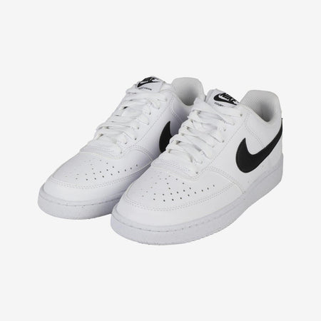 Sneakers Nike Woman Court Vision Low NN 101 white black