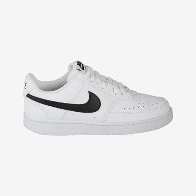 Sneakers Nike Woman Court Vision Low NN 101 white black