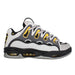 Sneakers Osiris D3 2001 Grey Blk Yel
