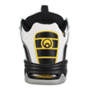 Sneakers Osiris D3 2001 Grey Blk Yel