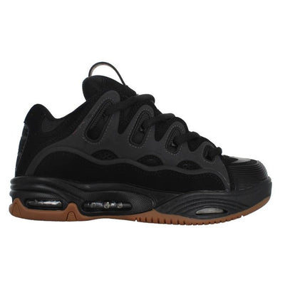 Sneakers Osiris D3 2001 black black gum