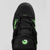Sneakers Osiris D3 2001 black charcoal green