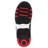 Sneakers Osiris D3 2001 black charcoal red
