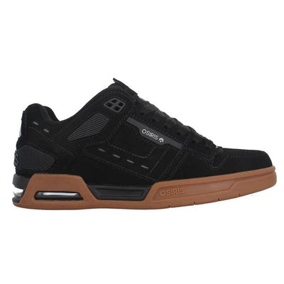 Sneakers Osiris Peril Blk Blk Gum