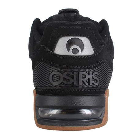 Sneakers Osiris Peril Blk Blk Gum