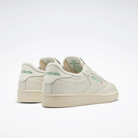 Sneakers Reebook Club C 85 Vintage chalk white green