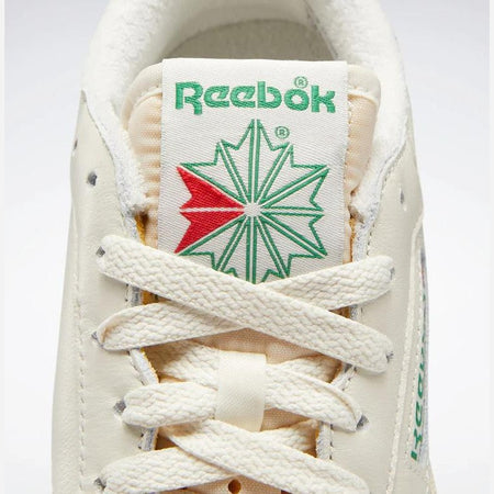 Sneakers Reebook Club C 85 Vintage chalk white green