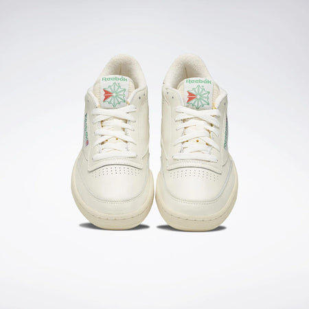 Sneakers Reebook Club C 85 Vintage chalk white green